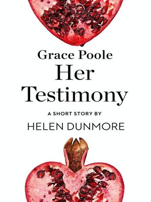 cover image of Grace Poole Her Testimony